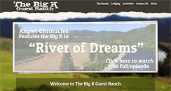 Desktop Screenshot of big-k.com